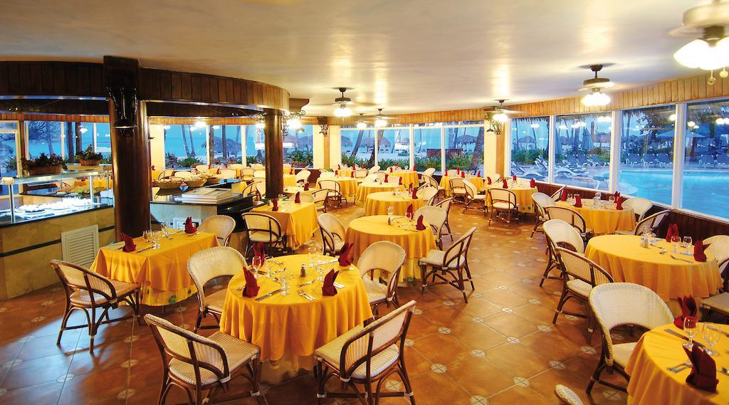 Sunscape Dominican Beach Punta Cana Restaurant photo